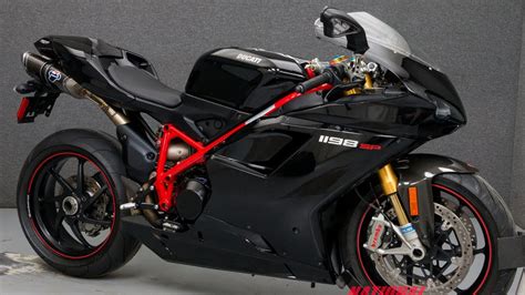 2011 DUCATI 1198 SP - National Powersports Distributors - YouTube