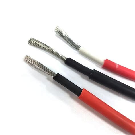 4mm PV Cable Red and Black Solar - arnoldcable