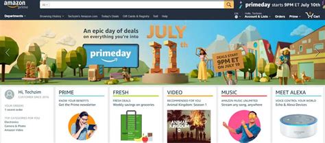 Amazon is going to get a piece of almost every pie on the market - Techzim