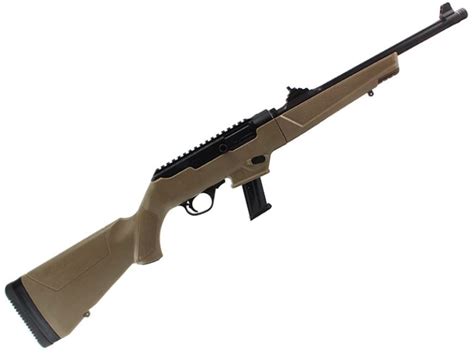 Ruger PC Carbine Takedown 9MM FDE - All Shooters Tactical - Gun Store Woodbridge, VA