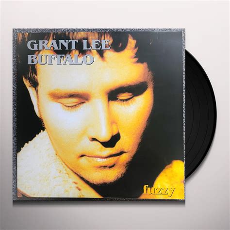 Grant Lee Buffalo FUZZY (2023 REMASTER/COLOR VINYL) Vinyl Record