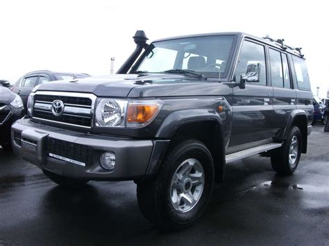 Used diesel toyota land cruiser for sale