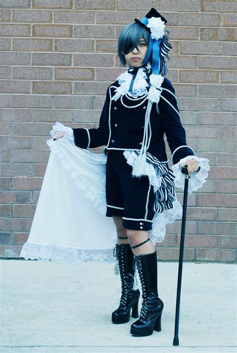 Ciel Phantomhive Cosplay 2 by Taymeho on DeviantArt