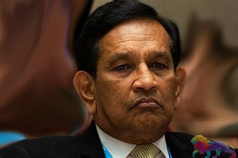 Rajitha on a mission to snatch Presidential Candidacy