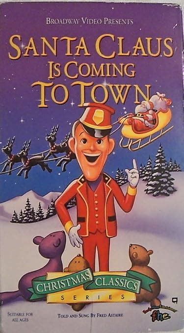 Santa Claus/Coming/Town : Fred Astaire, Mickey Rooney, Keenan Wynn ...