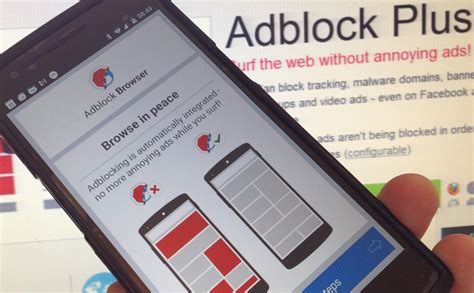 Adblock Plus launches Adblock Browser: Firefox for Android with built-in ad blocking | VentureBeat