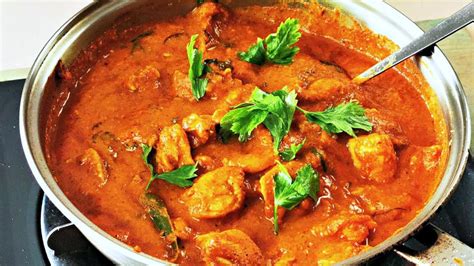 Chicken Madras curry- How to cook the authentic Indian curry