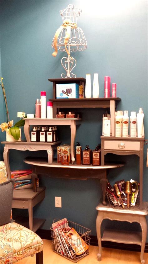 128 best Salon Retail Shelving images on Pinterest | Book shelves ...