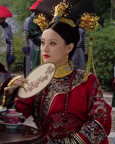 Badass Consorts Rule The World in 2021 | Chinese beauty, Empresses in the palace, Asian outfits
