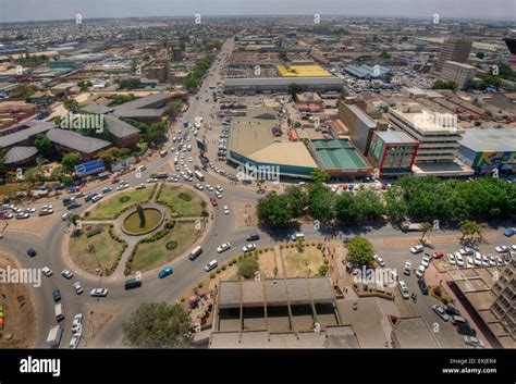 Lusaka city skyline hi-res stock photography and images - Alamy