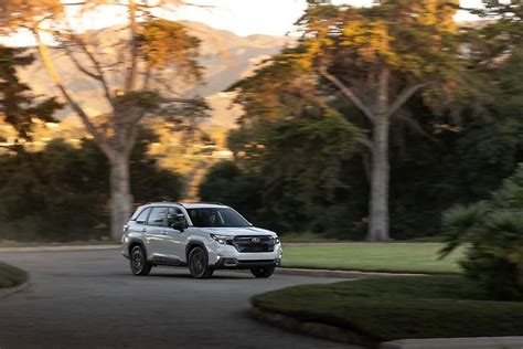 2025 Subaru Forester Safety Features | Reedman Toll Subaru of Exton