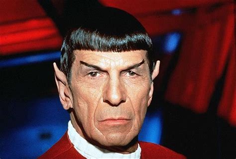 Leonard Nimoy, who played Mr. Spock on ‘Star Trek,’ dies at 83