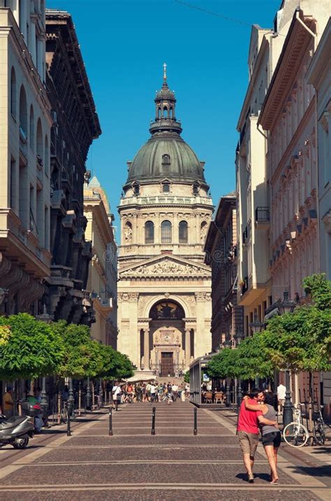 St. Stephen Basilica, Budapest Editorial Image - Image of famous, culture: 20312415