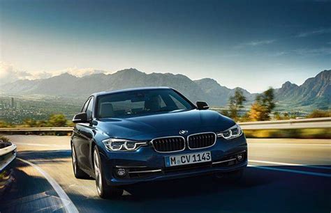 BMW Philippines offers price cut for 3 Series sedan