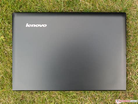 Lenovo IdeaPad Z50-75 Notebook Review Update - NotebookCheck.net Reviews