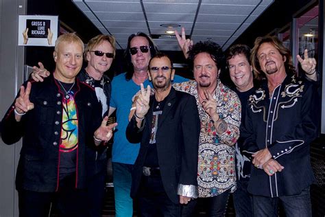 Premiere: Ringo Starr & His All Starr Band in AXS TV Concert | Best ...