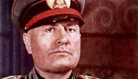 Benito Mussolini - World War II - HISTORY.com