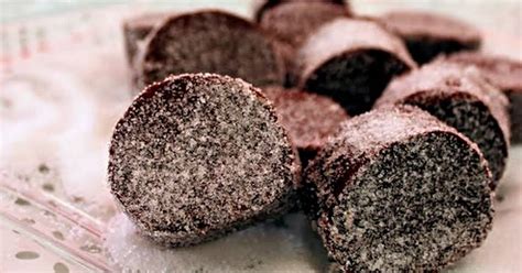 Chocolate Gems Recipe | Yummly