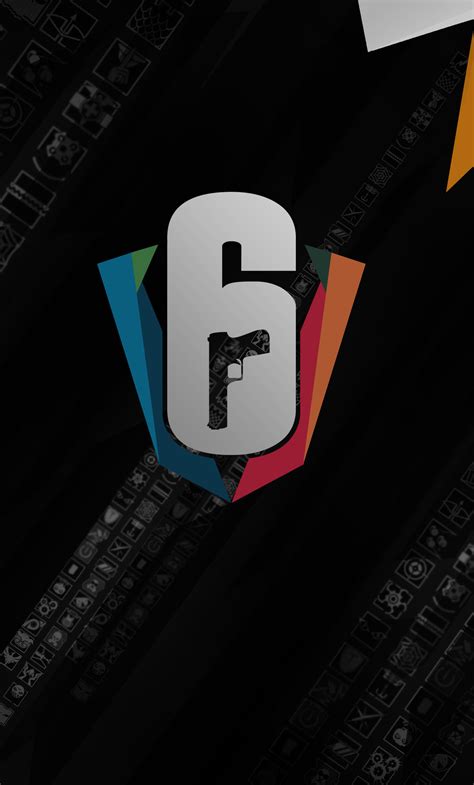 1280x2120 Tom Clancys Rainbow Six Siege Pro League iPhone 6+ HD 4k Wallpapers, Images ...
