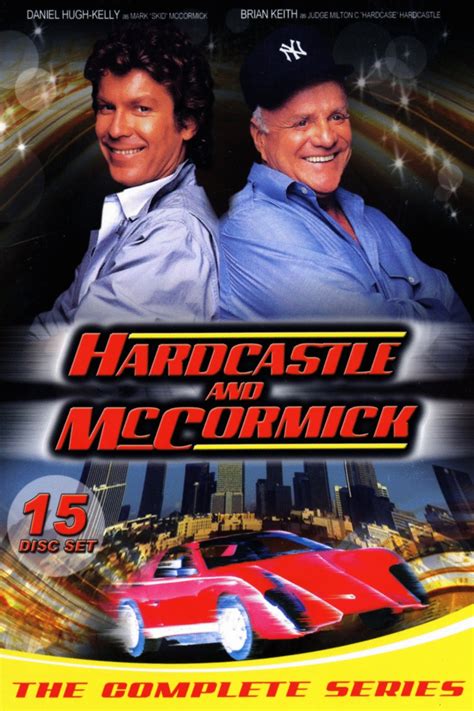 Hardcastle and McCormick TV series