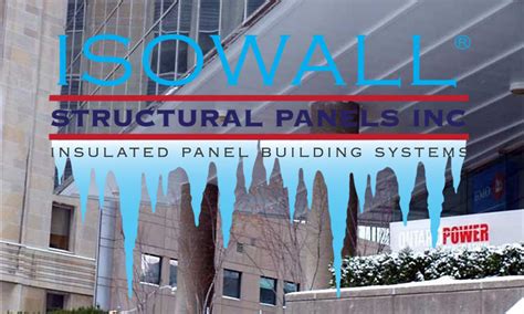 Isowall® Insulated Wall Panels | Structural Panels