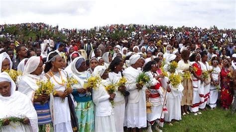 Irreechaa Oromo religious holiday welcomed a new Aba Geda