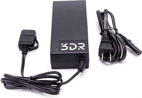 3DR SP11A Charger For Solo Battery, Charger for 3DR Solo batteries, Includes charging brick and ...