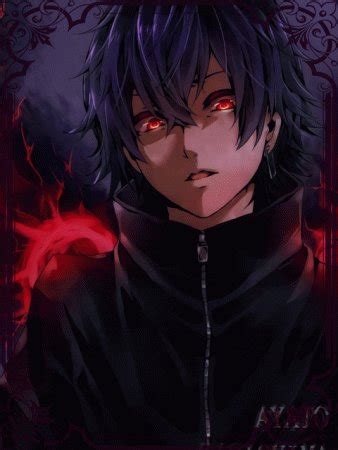 Ayato Kirishima :: AniGame - Guide & Database