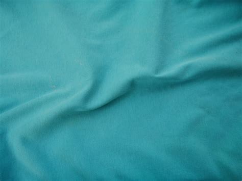 Premium Photo | Blue silk fabric texture background