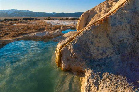 12 Unique Hot Springs in the United States to Relax In