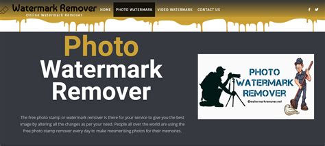 Top 20 Best Watermark Removers to Remove Watermark from Photo, Video ...