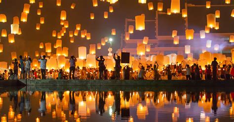 Chiang Mai Festivals & Events: informations, articles, guides & pictures.