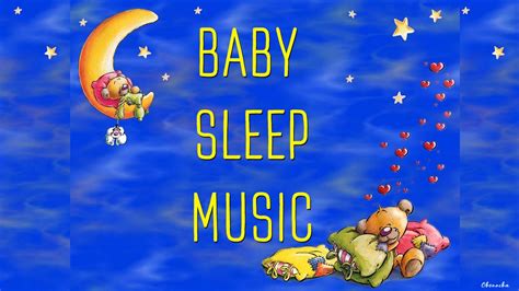 Baby Sleep Music (Детская музыка для сна) - YouTube