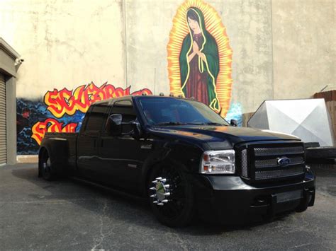 Purchase used 2006 Ford F-350 F-350 Custom Built Crew Cab Dually in ...