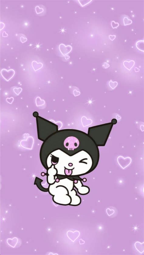 Kuromi Wallpapers - Wallpaper Sun