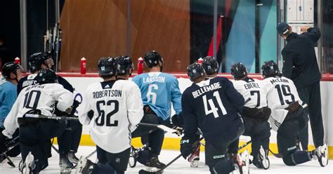 Video: Who Made Kraken Final Roster, Who Didn't, & Why - The Hockey ...