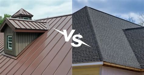 Metal Roof vs Shingles: Which Is Better? | All Star Roofing