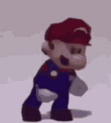 Mario Dance Mario Meme GIF - Mario Dance Mario Meme - Descubre y comparte GIF