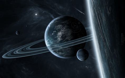 Saturn Wallpapers - Wallpaper Cave