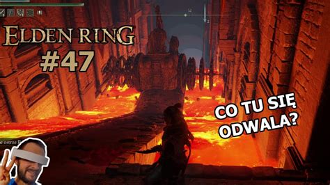 Elden Ring Gameplay PL #47 - Grób Bohatera Gelmir i Łata Śmieszek - YouTube