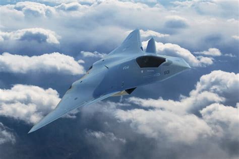 News | Six predictions for the 6th-gen fighter | Raytheon