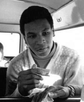 15 Pictures of Young Mike Tyson | Mike tyson, Tyson, Mike tyson quotes