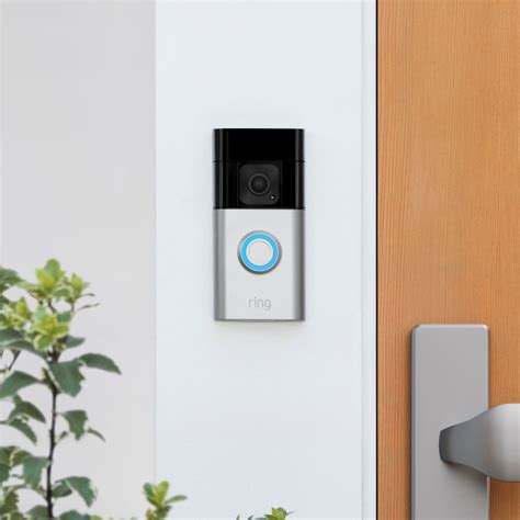 Battery Video Doorbell Plus – Ring