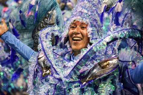 Discover The Colors And Energy Of Brazil Carnival 2023 In These Must ...