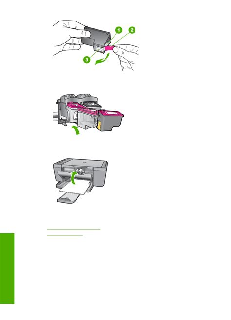 HP Deskjet F4480 All-in-One Printer User's Manual | Page 45 - Free PDF Download (113 Pages)