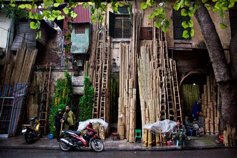 Hanoi Old Quarter of 36 Iconic Streets