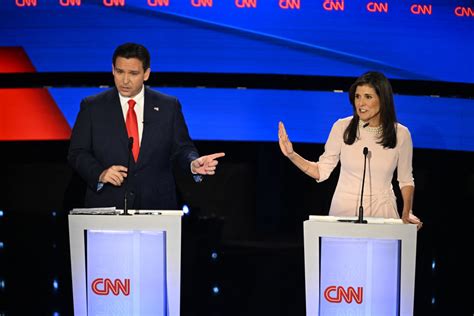 DeSantis-Haley GOP Debate in Iowa: Biggest Moments | TIME