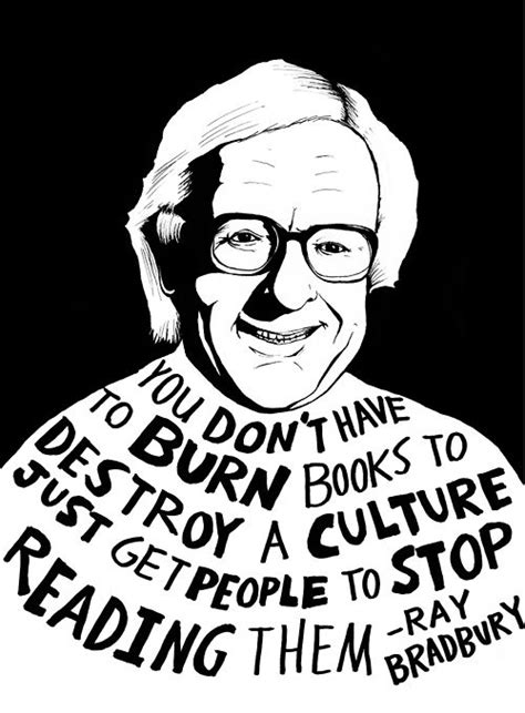 Ray Bradbury Quotes Quotations. QuotesGram