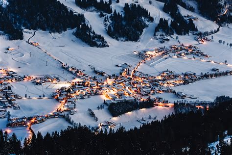 Glockenstuhl in Westendorf