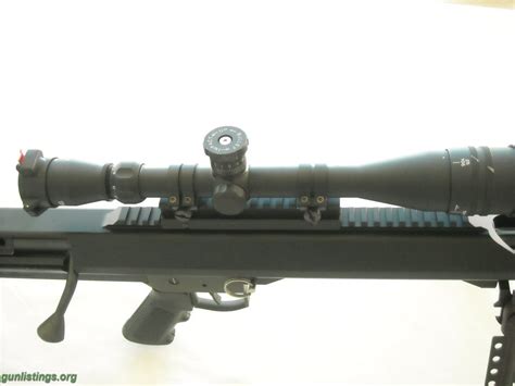 Gunlistings.org - Rifles Barrett Model 99/50 BMG